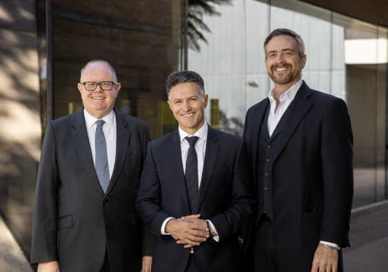 Digital Society hub UNSW-UTS members