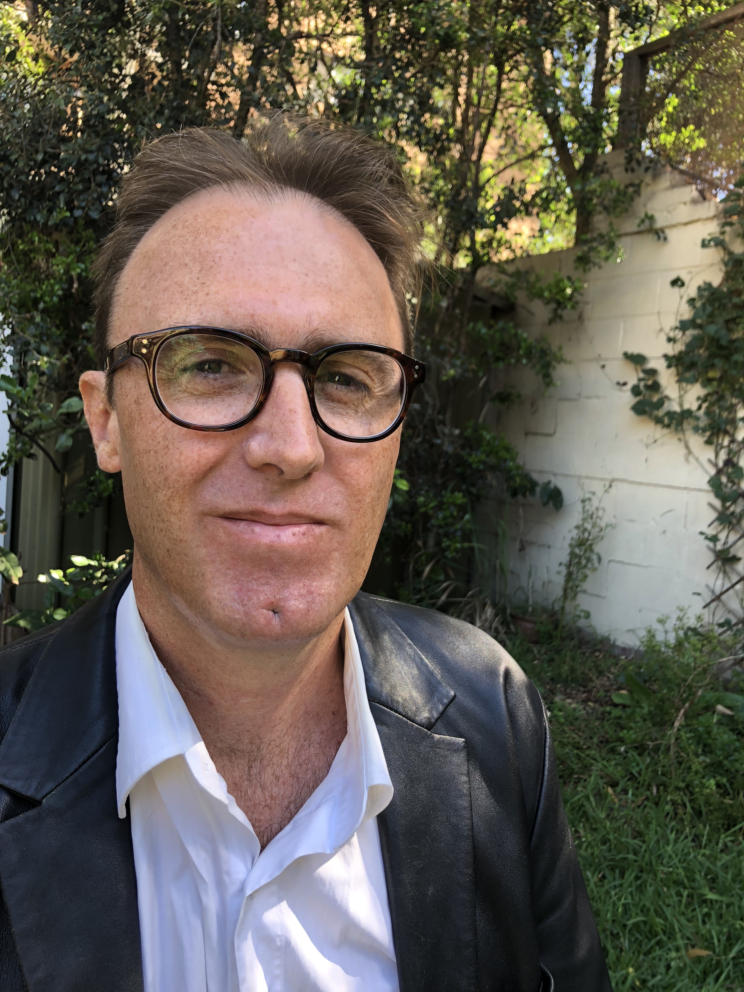 Lachlan Gilbert