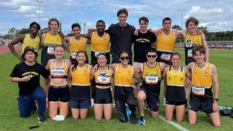UNSW Athletics