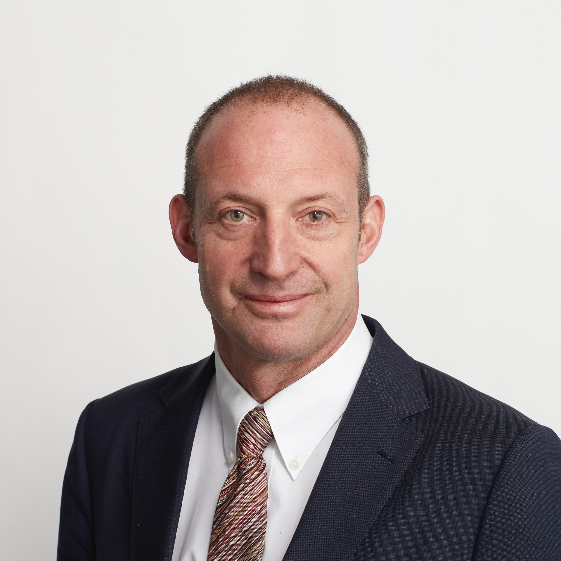 Nick Wailes headshot