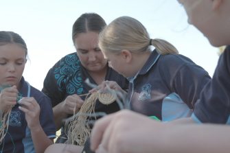 Tweed River on Learning from Country