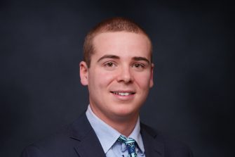 Corey Blyth Rhode Scholar