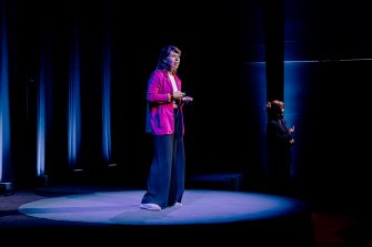 UNSOMNIA talk: The hidden power of friendship