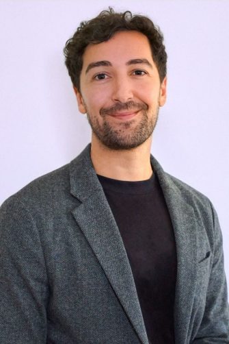 Headshot of Felix Rizzuto