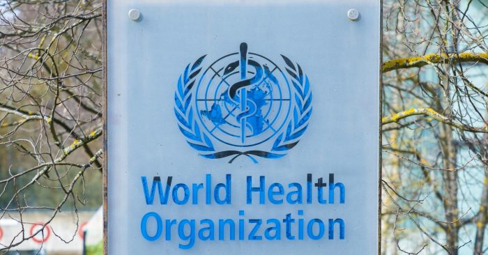 The US intends to leave the World Health Organization. What happens next?