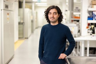 Associate Professor Julieann Coombes and Keziah Bennett-Brook