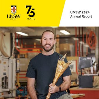 UNSW Annual Report 2024