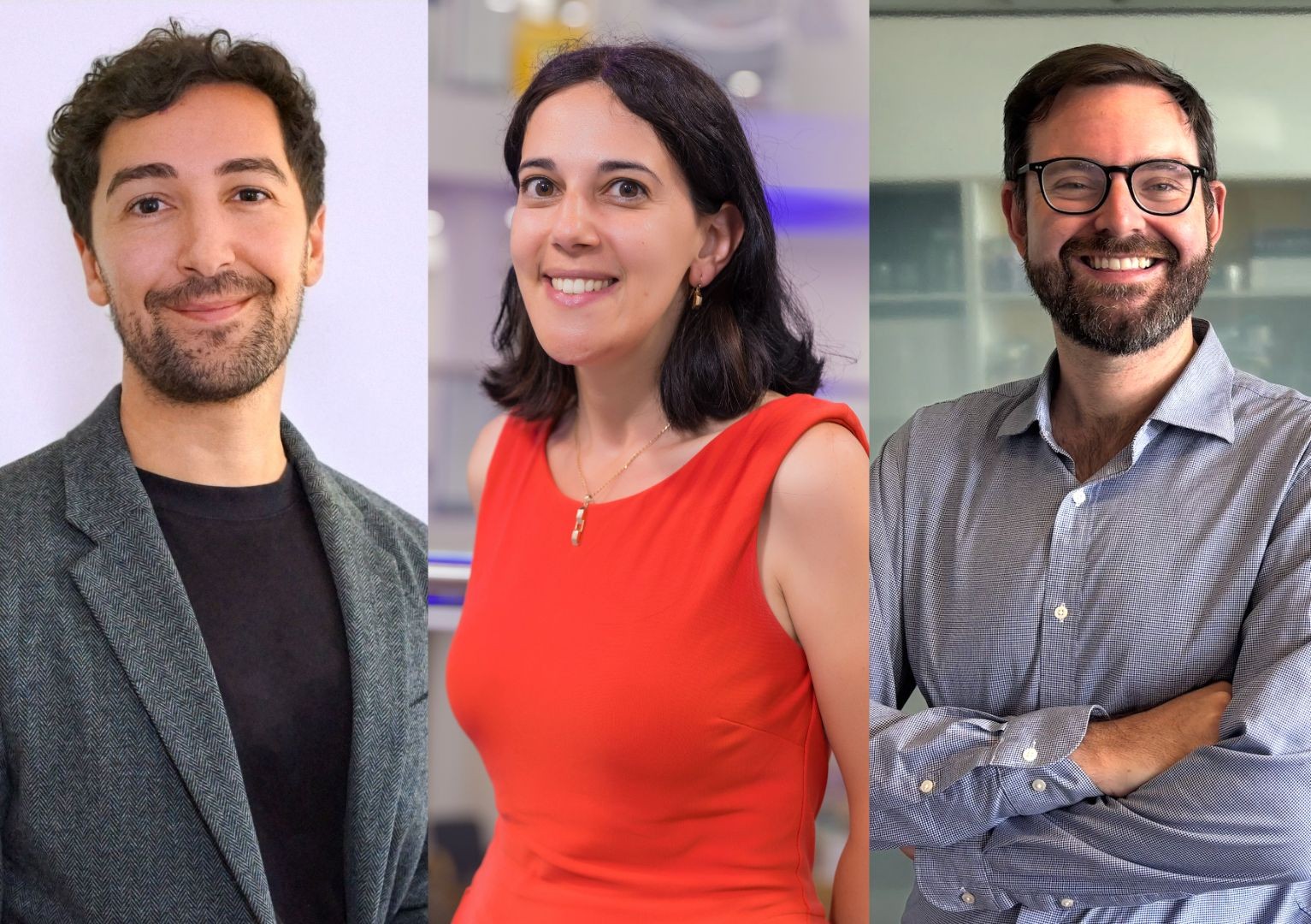 Dr Felix Rizzuto, Dr Deborah Burnett and Dr Ben Montet have been announced as 2025 Young Tall Poppies.