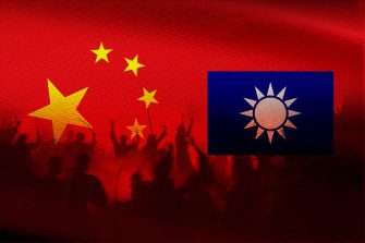 china and taiwan war