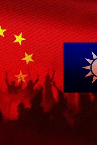 china and taiwan war