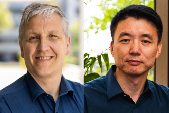 Pall Thordarson and Chuan Zhao