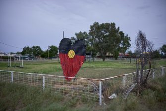 Brewarrina kitchen