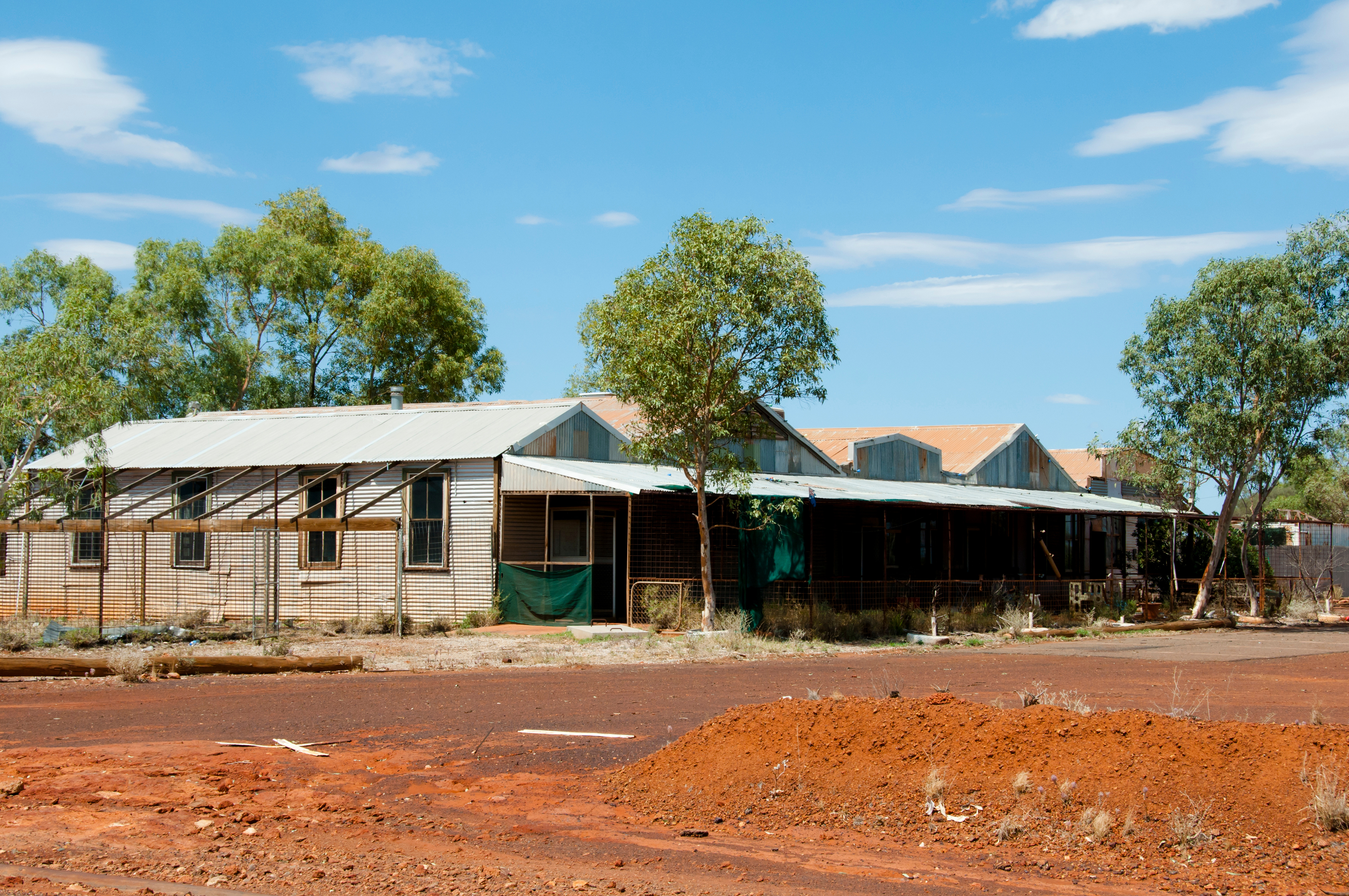 Aboriginal Housing Settlement