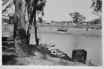 Cummeragunja Aboriginal Mission Station in 1893