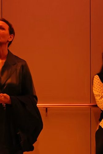 Eloise Snape’s play The Elevator, at Sydney’s Ensemble theatre