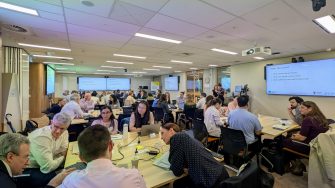 Climate Accounting, Reporting and Assurance – or CARA – Dialogue.