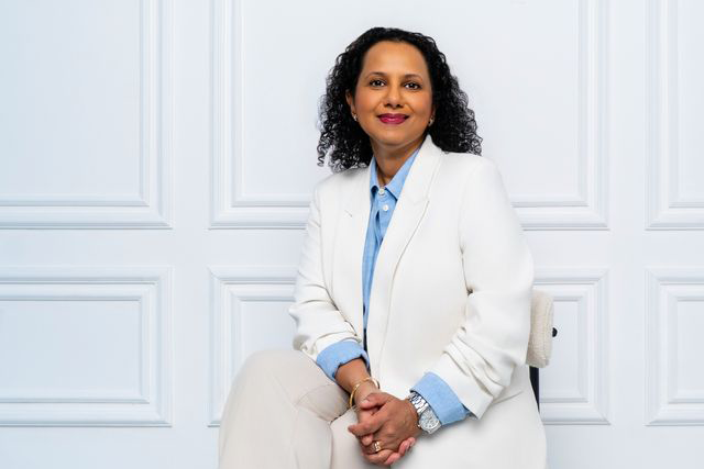 Rector of UNSW Bengaluru Professor Payyazhi Vadakkekara Jayashree