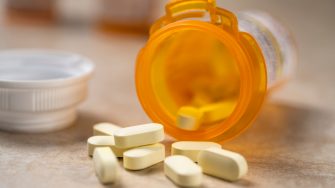 Prescription opioids