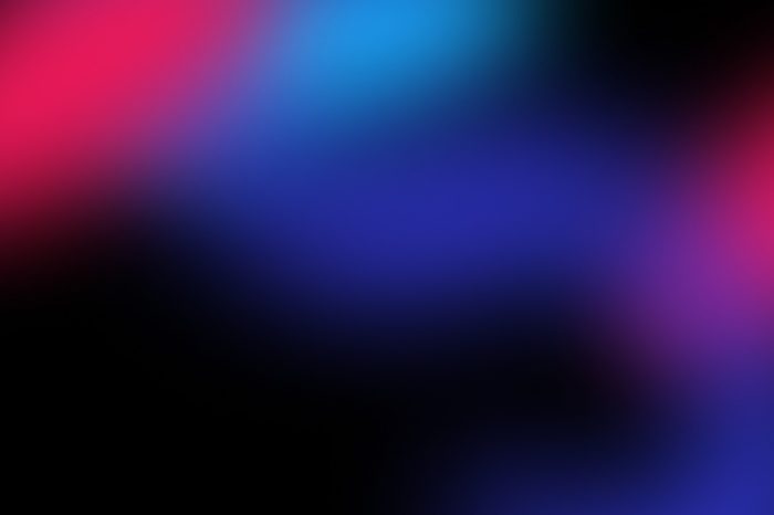 Abstract Blurred Colorful Gradient Mesh Background