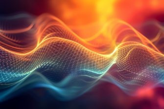 Electromagnetic waves background