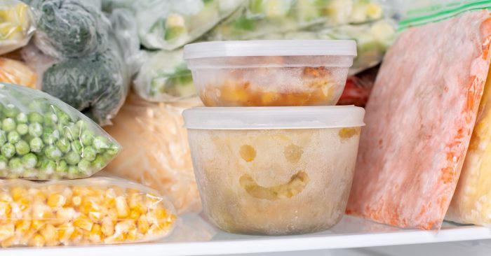 Why freezing food doesn’t kill bacteria