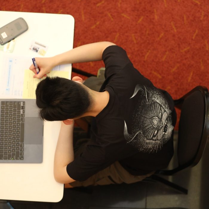 Term 3 on-campus invigilated exams