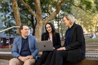 UNSW postgraduate students