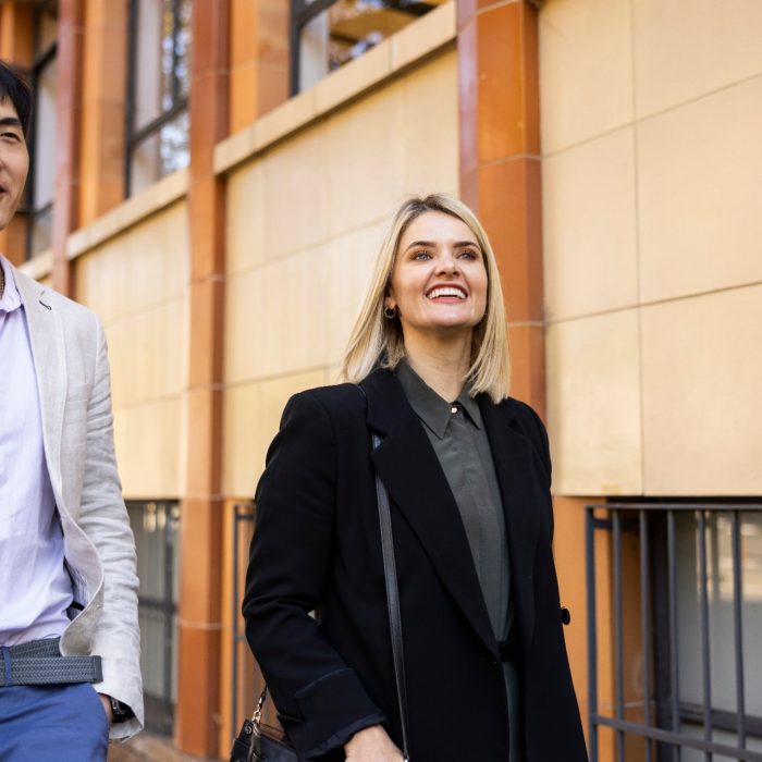 UNSW postgraduate students