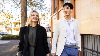UNSW postgraduate students
