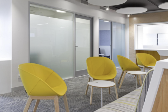 psych area the staff