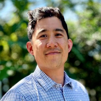 Headshot of Calvin Chan