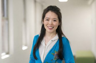 Associate Professor Pan Wang of the UNSW School of Humanities & Languages