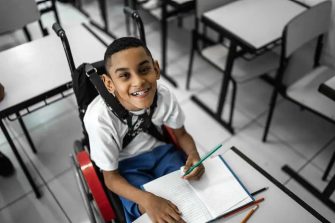 A not-for-profit organisation and research platform for children with chronic illness, disability and complex needs.
