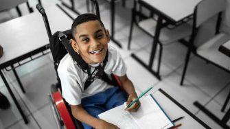 A not-for-profit organisation and research platform for children with chronic illness, disability and complex needs.