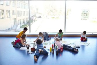 Co-designed early intervention to support children's health and development before school.