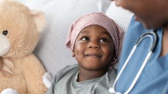 Keeping Kids Safe in Hospital project header