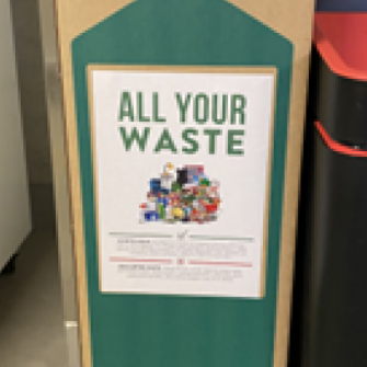 TerraCycle Box at Stores