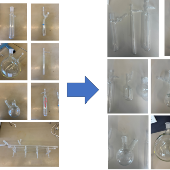 Glass repair