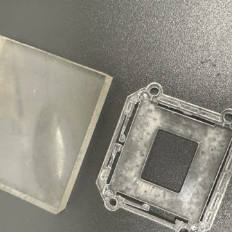 Manufacturing example