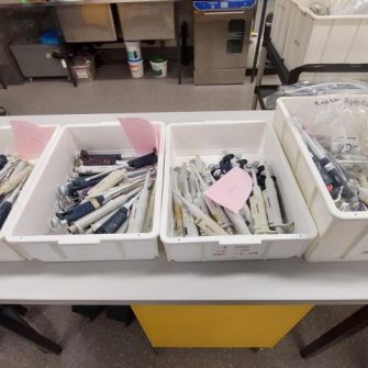 pipette repair