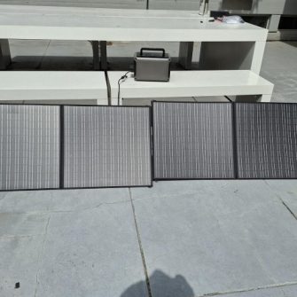 solar generator