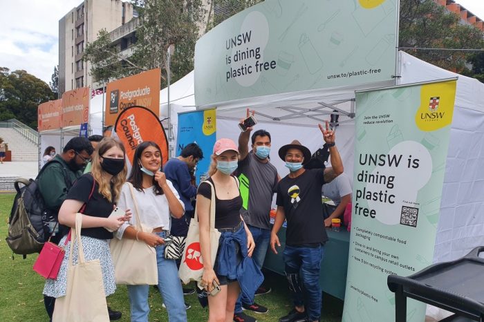 Plastic Free Dining - O week 2022