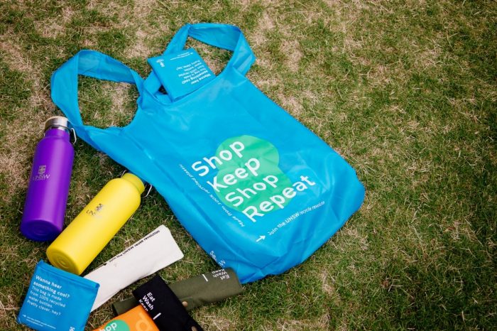 Plastic Free Merch