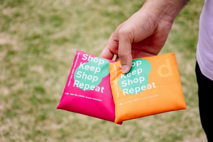 Plastic Free Recycled Bags