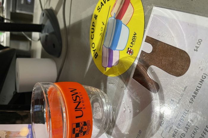 Reusable cup