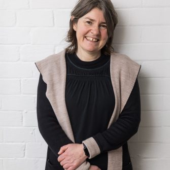 Michaela Turner Headshot