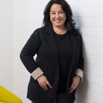 Rogaya Alkaff Headshot