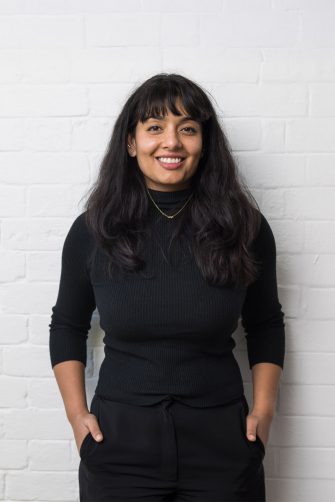 Shriya Srinagesh Headshot