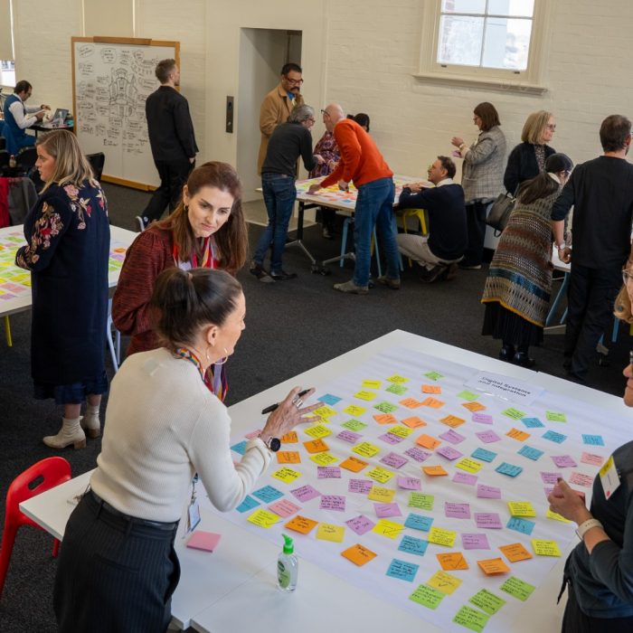 St Vincent's Urban Health Hub