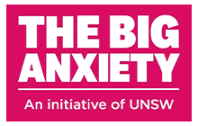 The Big Anxiety Logo